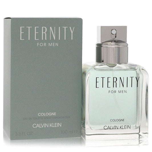 Eternity Cologne Eau De Toilette Spray
By Calvin Klein | for Men - GROWING FEELINGS