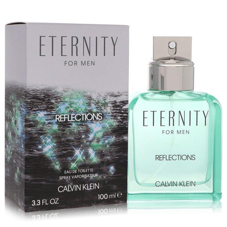 Eternity Reflections Eau De Toilette Spray
By Calvin Klein | for Men - GROWING FEELINGS