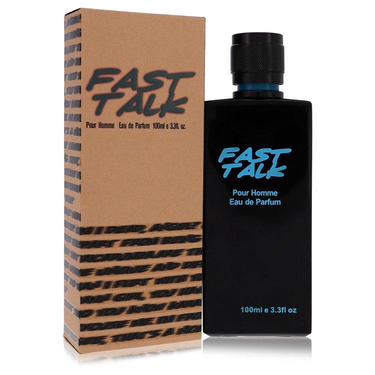 Fast Talk Eau De Parfum Spray
By Erica Taylor | for Men - GROWING FEELINGS