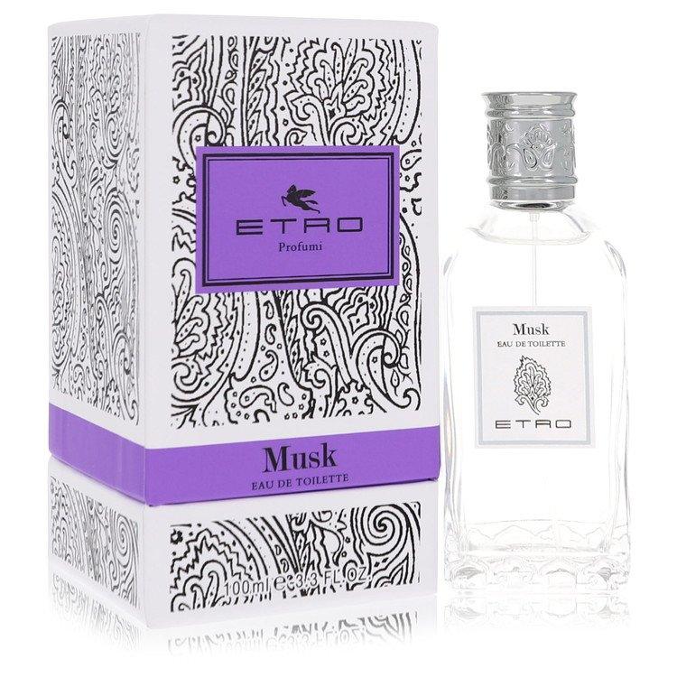 Etro Musk Eau De Toilette Spray (Unisex)
By Etro - GROWING FEELINGS