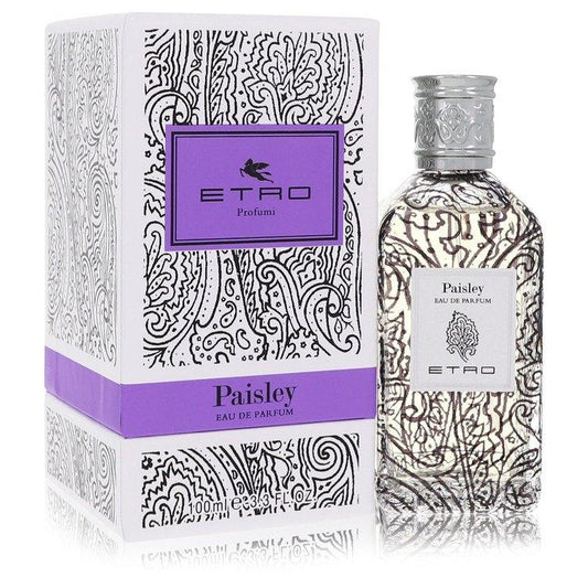 Paisley Eau De Parfum Spray (Unisex)
By Etro - GROWING FEELINGS