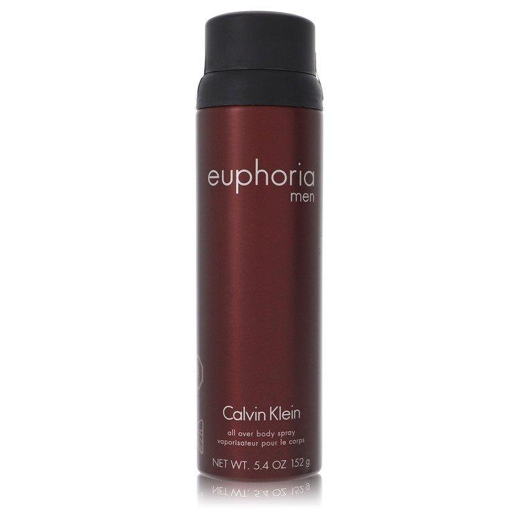 Euphoria Body Spray
By Calvin Klein | for Men - GROWING FEELINGS