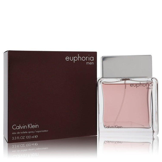 Euphoria Eau De Toilette Spray
By Calvin Klein | for Men - GROWING FEELINGS