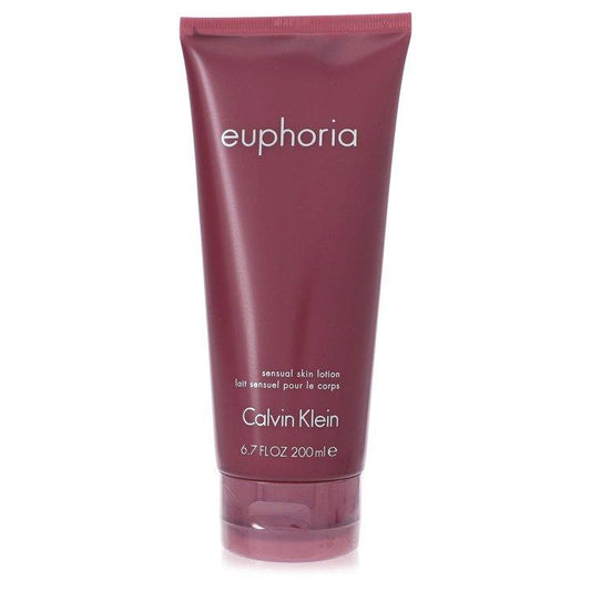 Euphoria Body Lotion
By Calvin Klein | for Women - GROWING FEELINGS