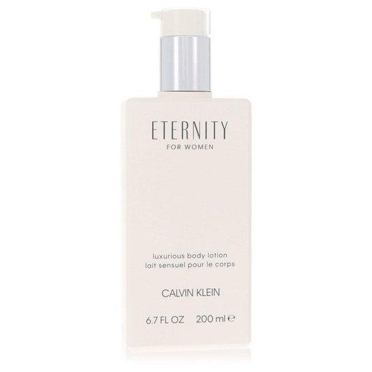 Eternity Body Lotion (unboxed) By Calvin Klein | for Women - GROWING FEELINGS