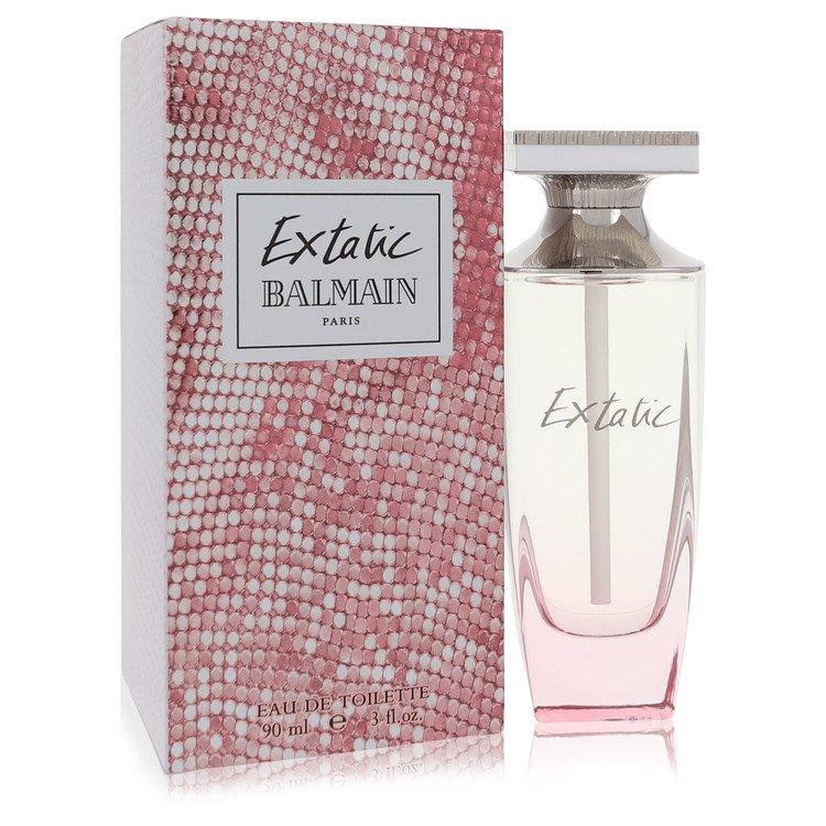 Extatic Balmain Eau De Toilette Spray
By Pierre Balmain | for Women - GROWING FEELINGS