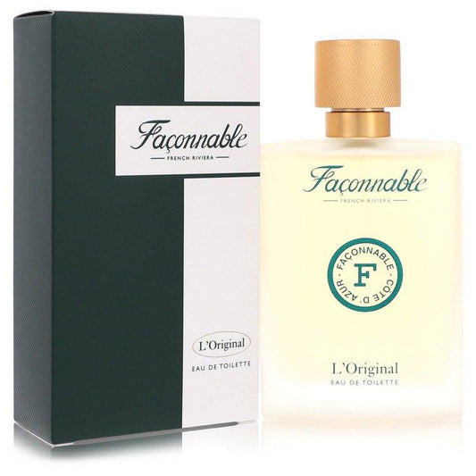 Faconnable L'original Eau De Toilette Spray
By Faconnable | for Men - GROWING FEELINGS