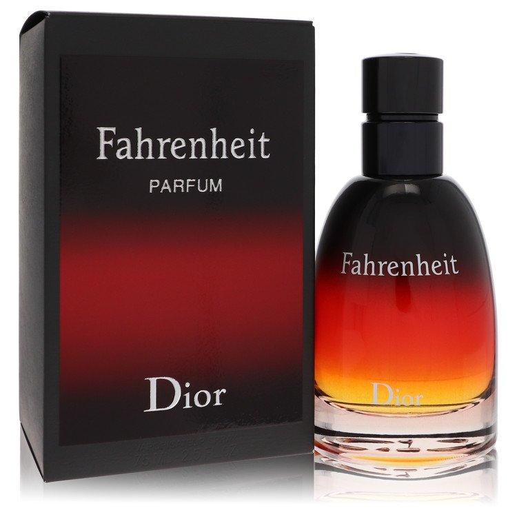 Fahrenheit Eau De Parfum Spray By Christian Dior | for Men - GROWING FEELINGS