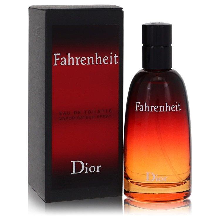 Fahrenheit Eau De Toilette Spray
By Christian Dior | for Men - GROWING FEELINGS