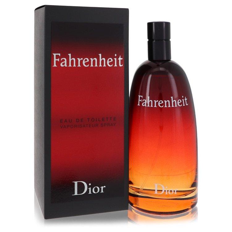 Fahrenheit Eau De Toilette Spray
By Christian Dior | for Men - GROWING FEELINGS