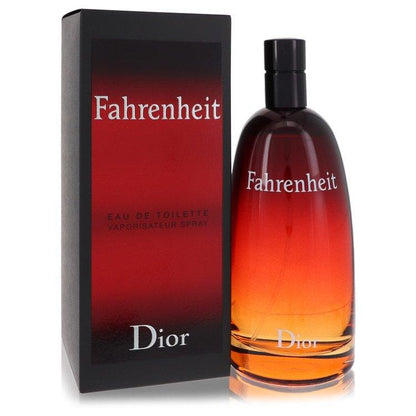 Fahrenheit Eau De Toilette Spray
By Christian Dior | for Men - GROWING FEELINGS