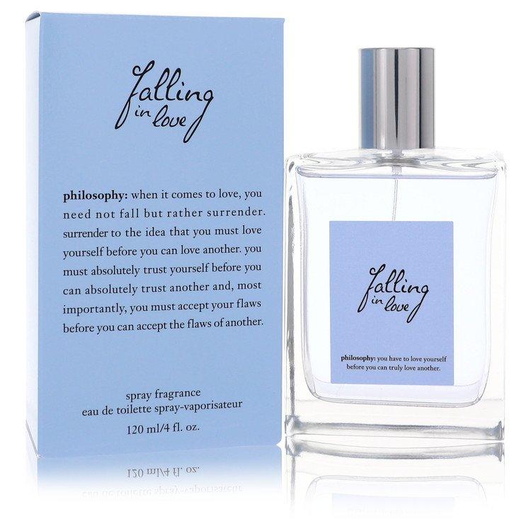 Falling In Love Eau De Toilette Spray
By Philosophy | for Women - GROWING FEELINGS