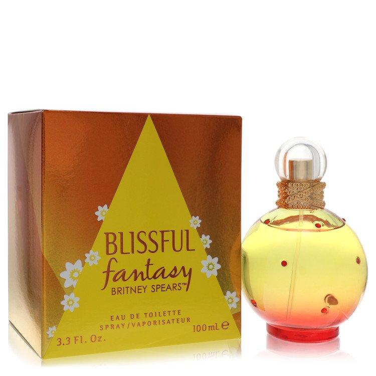 Fantasy Blissful Eau De Toilette Spray
By Britney Spears | for Women - GROWING FEELINGS