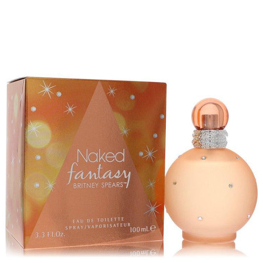 Naked Fantasy Britney Spears Eau De Toilette Spray
By Britney Spears | for Women - GROWING FEELINGS