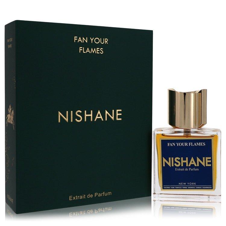 Fan Your Flames Extrait De Parfum Spray (Unisex)
By Nishane - GROWING FEELINGS