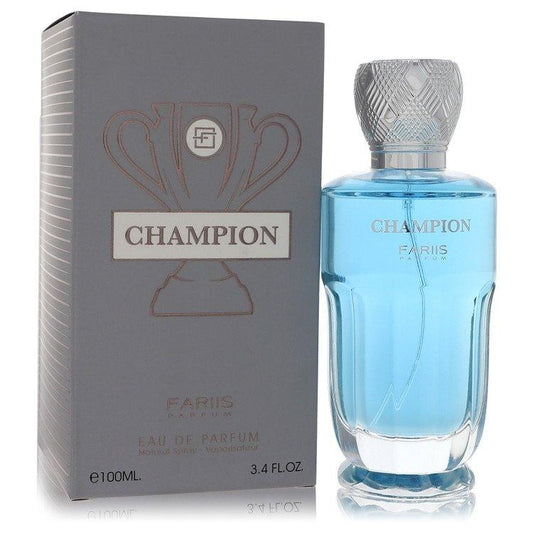 Fariis Champion Eau De Parfum Spray
By Fariis Parfum | for Men - GROWING FEELINGS