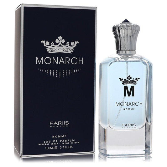 Fariis Monarch Eau De Parfum Spray By Fariis Parfum | for Men - GROWING FEELINGS