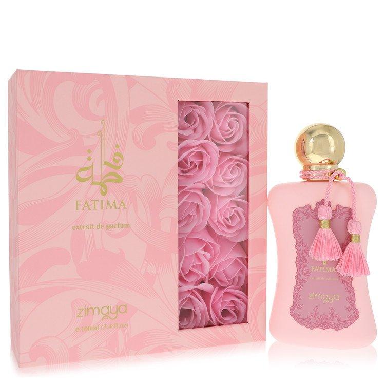 Afnan Fatima Extrait De Parfum
By Afnan | for Women - GROWING FEELINGS