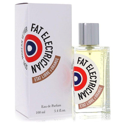 Fat Electrician Eau De Parfum Spray
By Etat Libre D'orange | for Men - GROWING FEELINGS