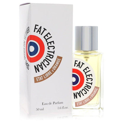 Fat Electrician Eau De Parfum Spray
By Etat Libre D'orange | for Men - GROWING FEELINGS