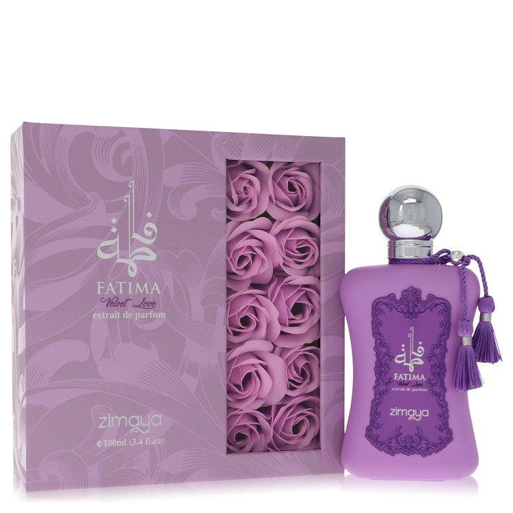 Afnan Fatima Velvet Love Extrait De Parfum Spray
By Afnan | for Women - GROWING FEELINGS