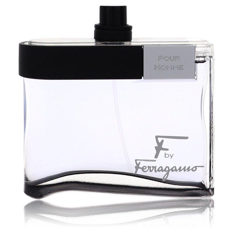 F Black Eau De Toilette Spray (Tester)
By Salvatore Ferragamo | for Men - GROWING FEELINGS