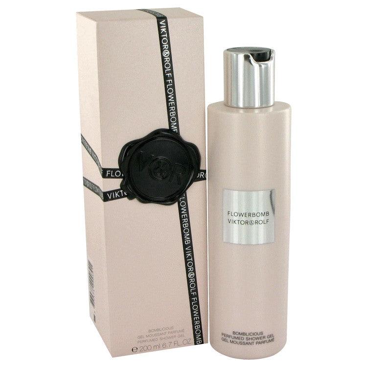 Flowerbomb Shower Gel
By Viktor & Rolf | for Women - GROWING FEELINGS