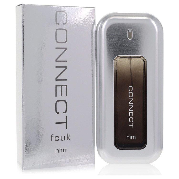 Fcuk Connect Eau De Toilette Spray
By French Connection | for Men - GROWING FEELINGS