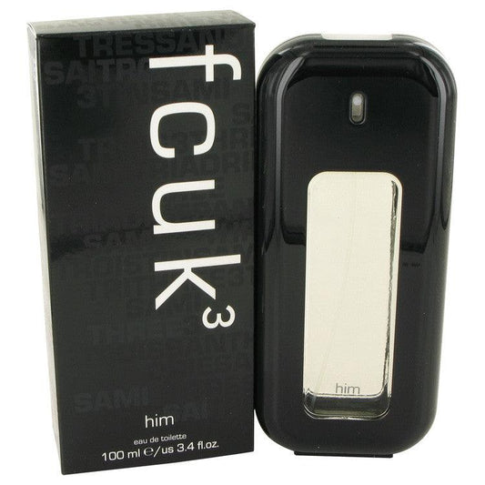 Fcuk 3 Eau De Toilette Spray
By French Connection | for Men - GROWING FEELINGS