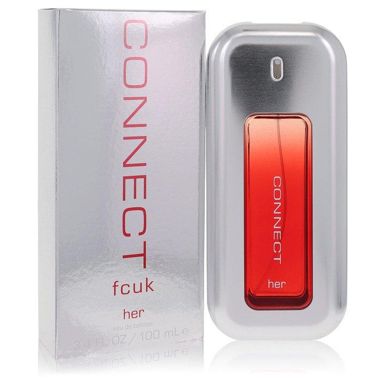 Fcuk Connect Eau De Toilette Spray
By French Connection | for Women - GROWING FEELINGS