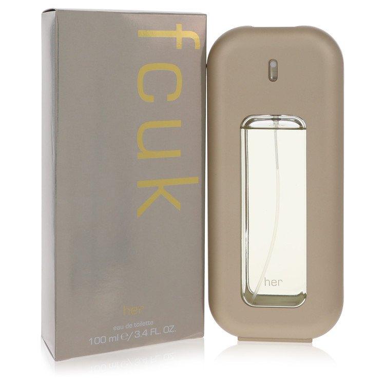 Fcuk Eau De Toilette Spray
By French Connection | for Women - GROWING FEELINGS