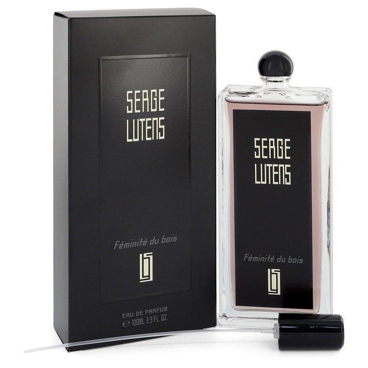 Feminite Du Bois Eau De Parfum Spray (Unisex)
By Serge Lutens - GROWING FEELINGS