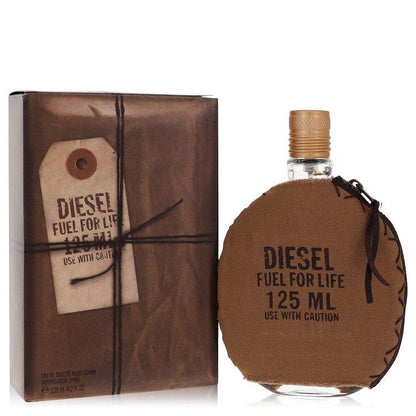 Fuel For Life Eau De Toilette Spray
By Diesel | for Men - GROWING FEELINGS