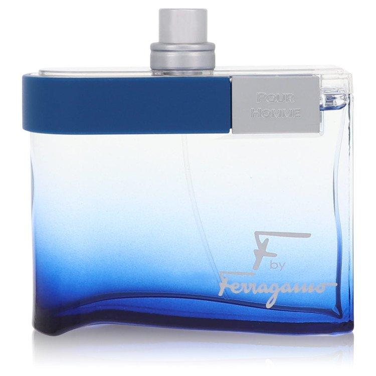 F Free Time Eau De Toilette Spray (Tester)
By Salvatore Ferragamo | for Men - GROWING FEELINGS