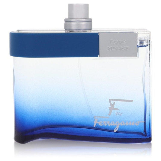 F Free Time Eau De Toilette Spray (Tester)
By Salvatore Ferragamo | for Men - GROWING FEELINGS