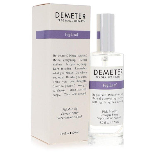 Demeter Fig Leaf Cologne Spray
By Demeter | for Women - GROWING FEELINGS