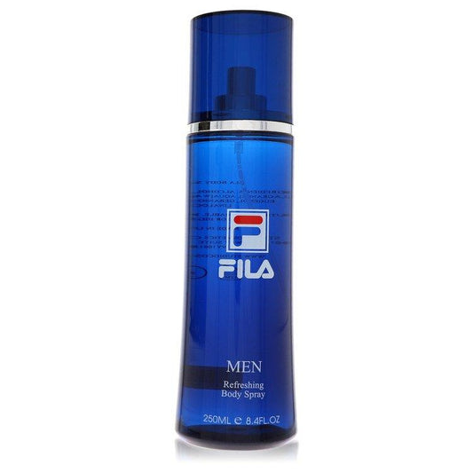 Fila Body Spray By Fila | for Men - GROWING FEELINGS