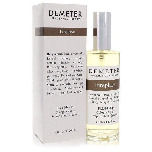 Demeter Fireplace Cologne Spray
By Demeter | for Women - GROWING FEELINGS