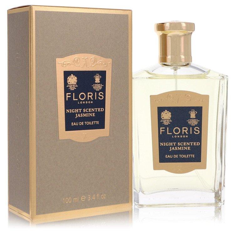 Floris Night Scented Jasmine Eau De Toilette Spray
By Floris | for Women - GROWING FEELINGS