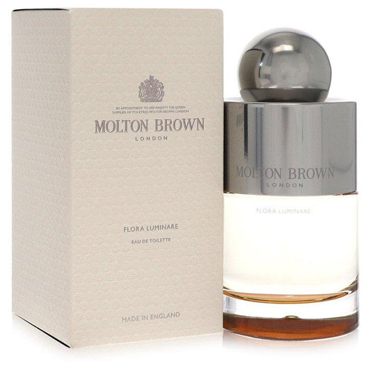 Flora Luminare Eau De Toilette Spray (Unisex)
By Molton Brown - GROWING FEELINGS