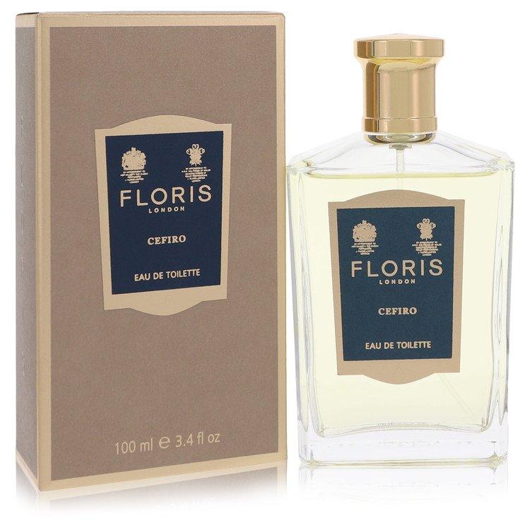 Floris Cefiro Eau De Toilette Spray By Floris | for Women - GROWING FEELINGS