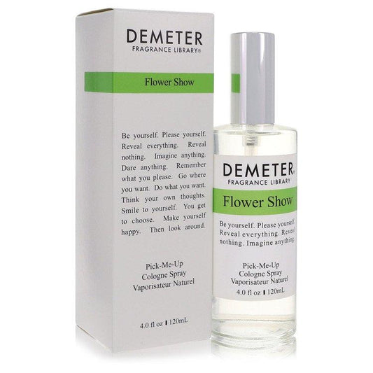 Demeter Flower Show Cologne Spray
By Demeter | for Women - GROWING FEELINGS