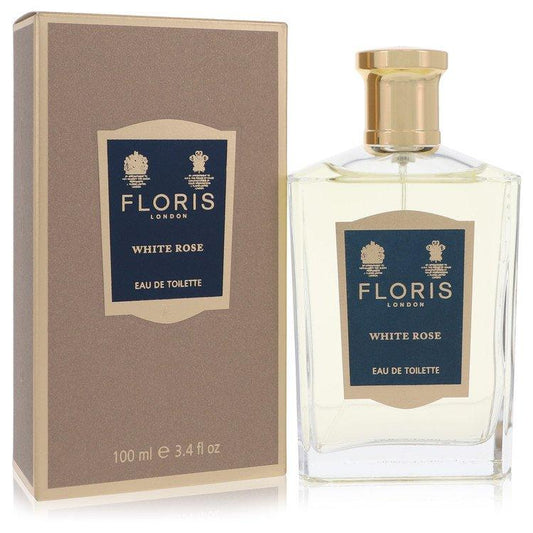 Floris White Rose Eau De Toilette Spray
By Floris | for Women - GROWING FEELINGS