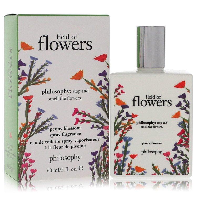 Field Of Flowers Eau De Toilette Spray By Philosophy | for Women - GROWING FEELINGS