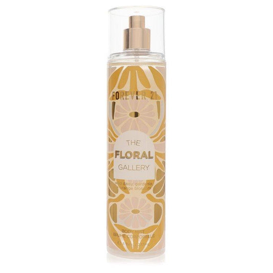 Forever 21 The Floral Gallery Body Mist
By 3B International | for Women - GROWING FEELINGS