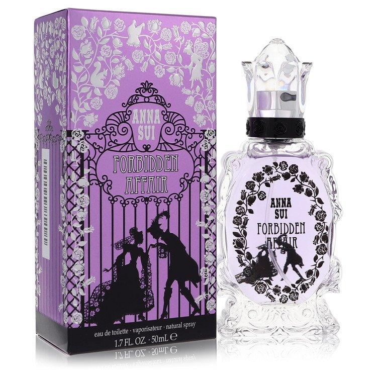 Forbidden Affair Eau De Toilette Spray By Anna Sui | for Women - GROWING FEELINGS