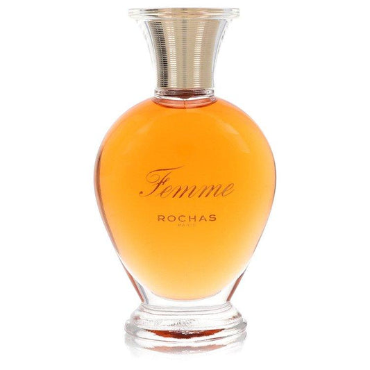 Femme Rochas Eau De Toilette Spray (Tester)
By Rochas | for Women - GROWING FEELINGS