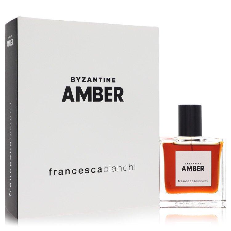 Francesca Bianchi Byzantine Amber Extrait De Parfum Spray (Unisex) By Francesca Bianchi - GROWING FEELINGS