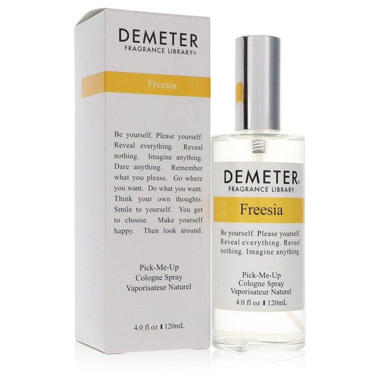 Demeter Freesia Cologne Spray
By Demeter | for Women - GROWING FEELINGS