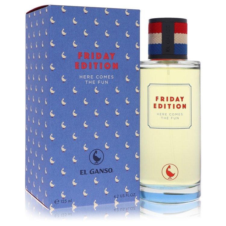 Friday Edition Eau De Toilette Spray
By El Ganso | for Men - GROWING FEELINGS